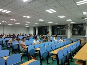 關愛心靈，賦能成長——計算機學院2017級本科班成功舉辦心理健康主題活動