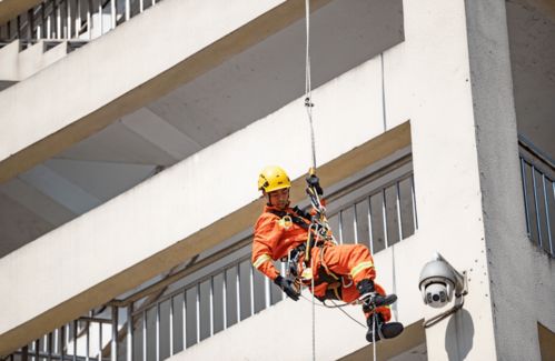 梁海波 十八載消防技術(shù)服務(wù)路，一顆初心依舊年輕